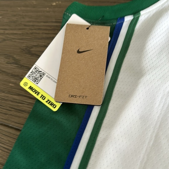 BRAND NEW Luka Doncic City Edition Jersey Size Large - Picture 7 of 8